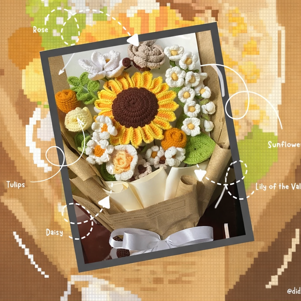 Sunflower Bouquet